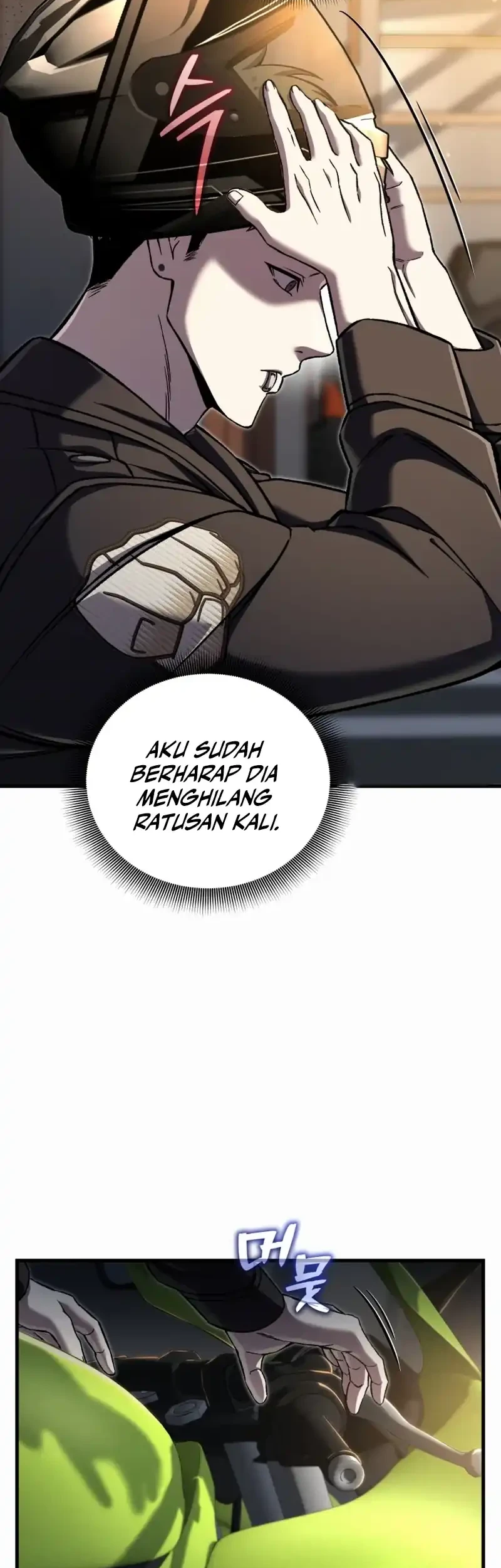 Solo Resurrection Chapter 96 Gambar 8