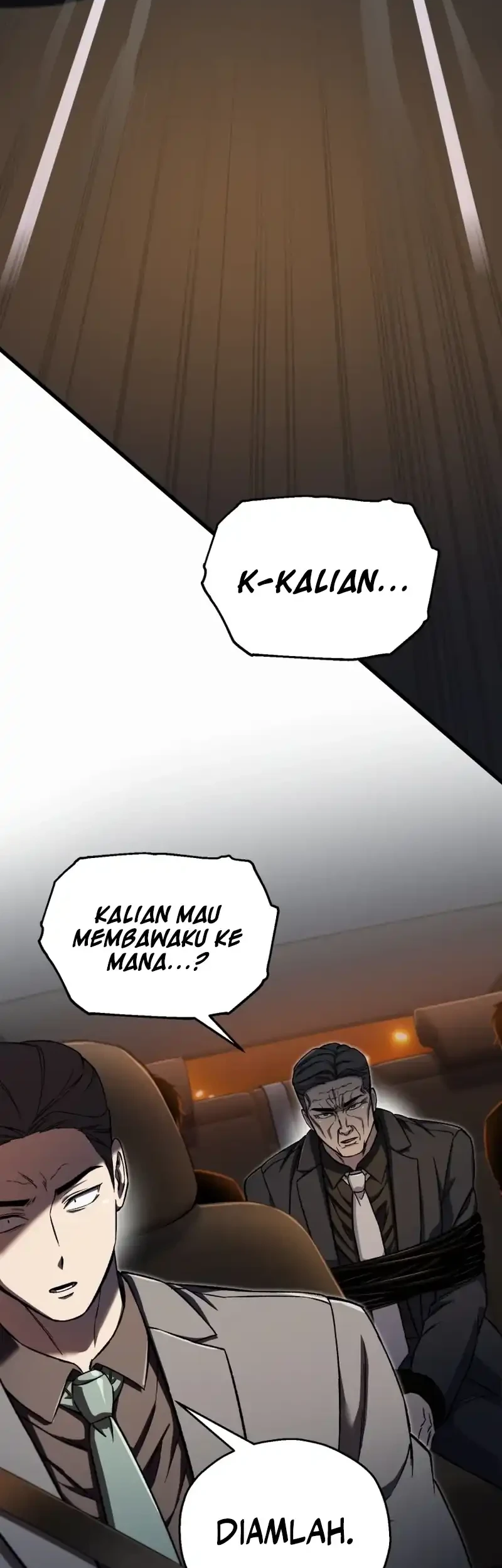 Solo Resurrection Chapter 96 Gambar 13