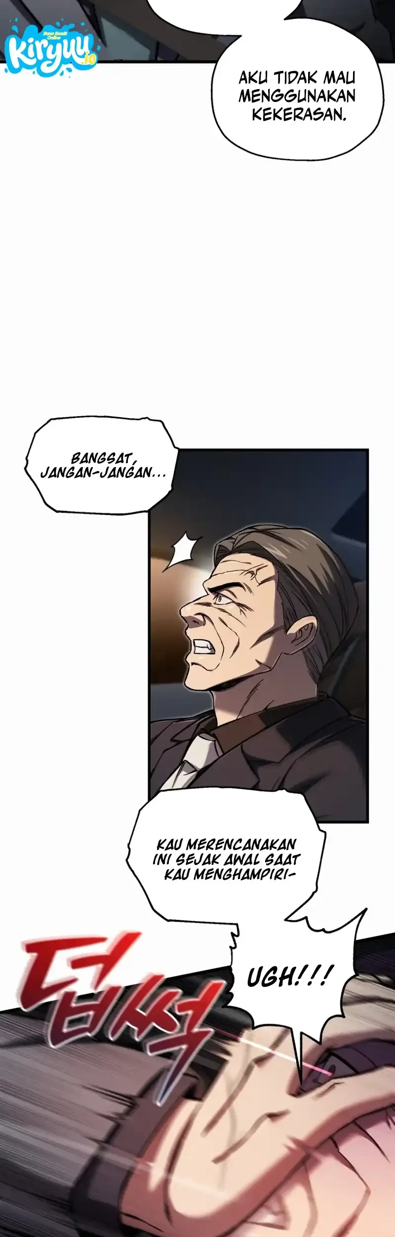 Solo Resurrection Chapter 96 Gambar 14