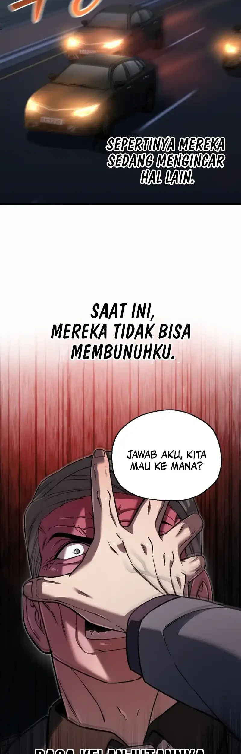 Solo Resurrection Chapter 96 Gambar 18