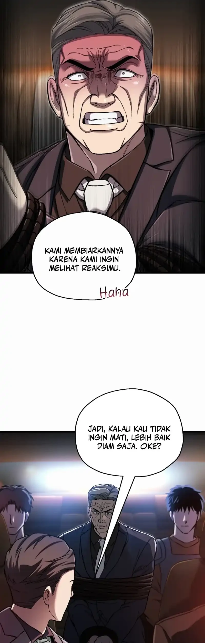 Solo Resurrection Chapter 96 Gambar 22