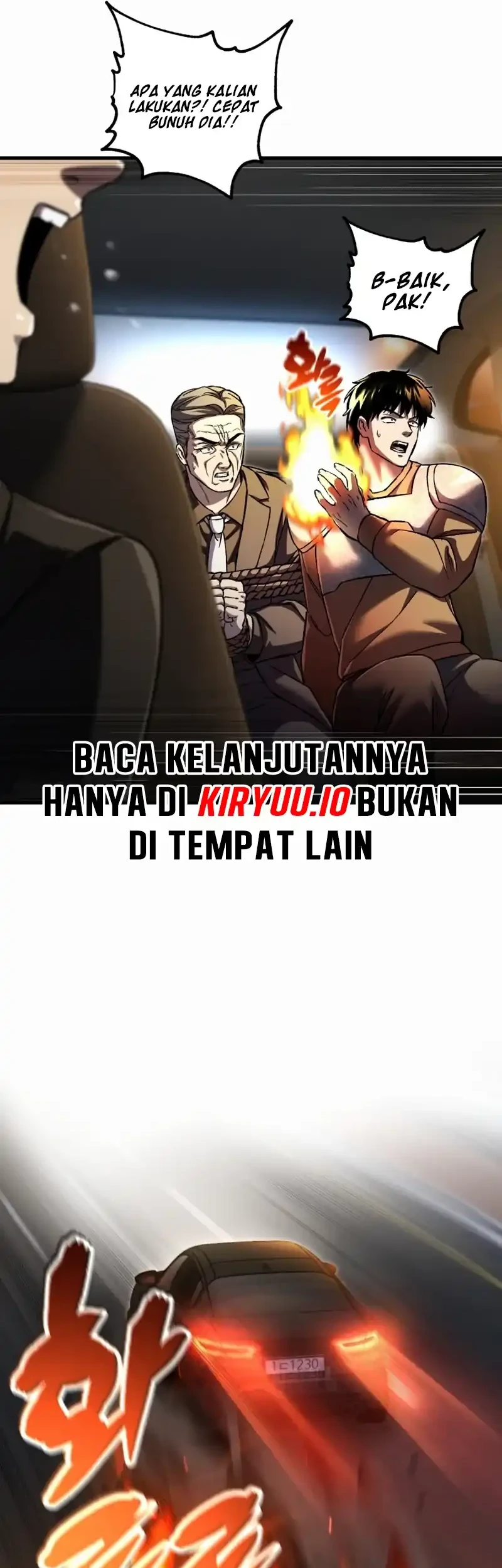 Solo Resurrection Chapter 96 Gambar 28