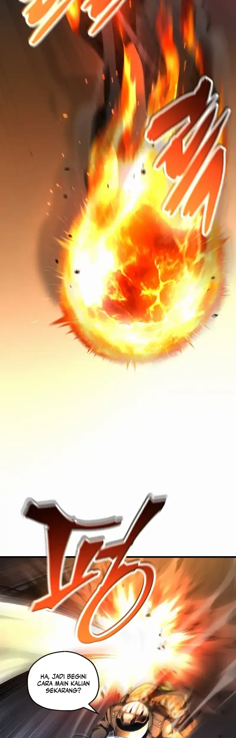 Solo Resurrection Chapter 96 Gambar 29