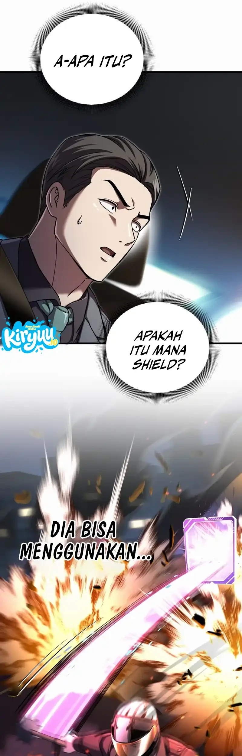 Solo Resurrection Chapter 96 Gambar 37