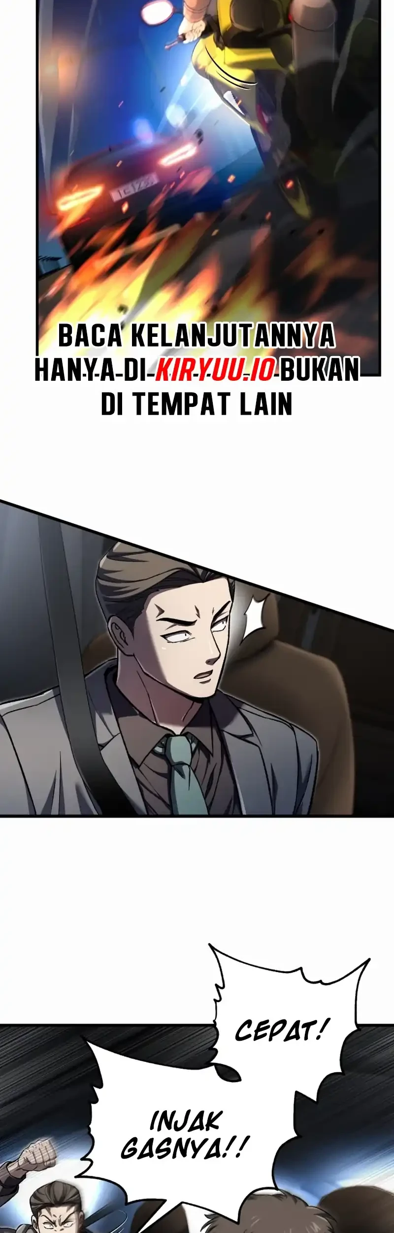 Solo Resurrection Chapter 96 Gambar 39