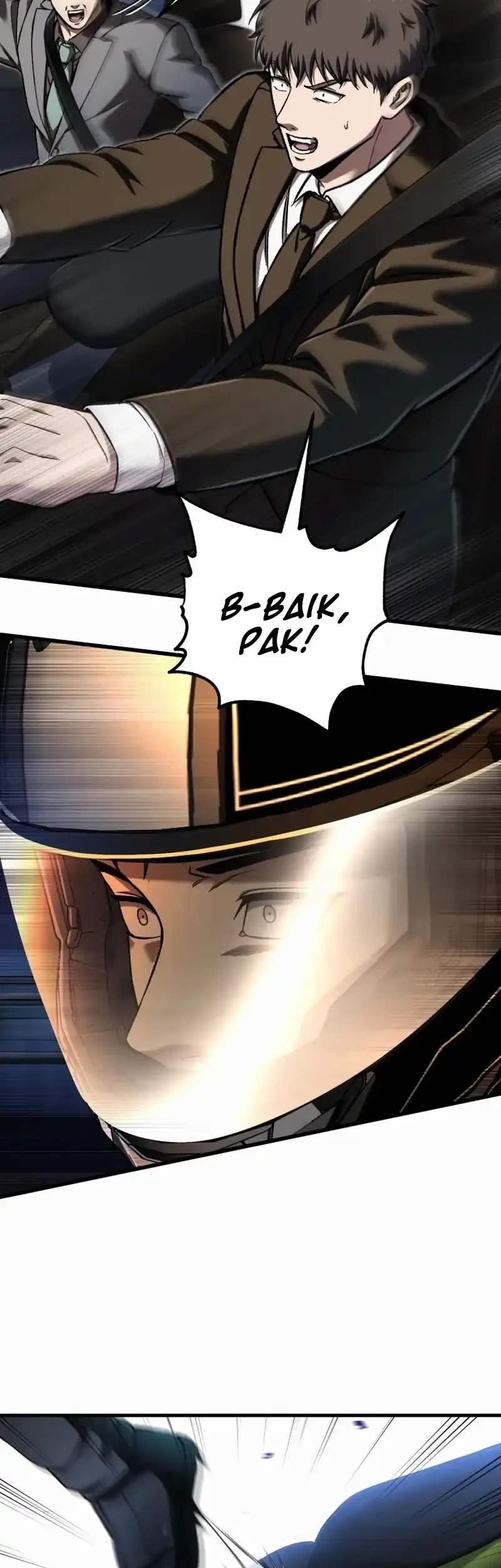Solo Resurrection Chapter 96 Gambar 40
