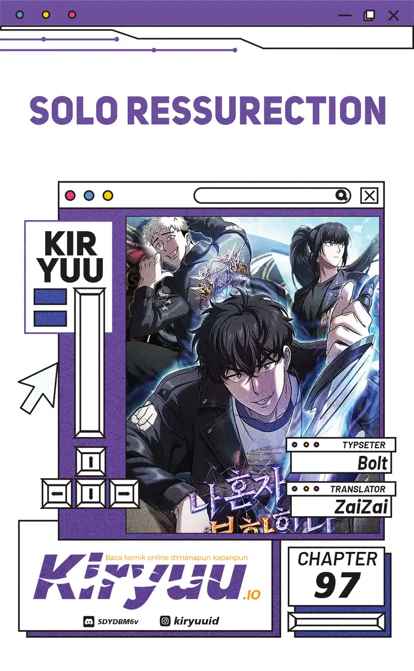 Komik Solo Resurrection Chapter 97 gambar 1