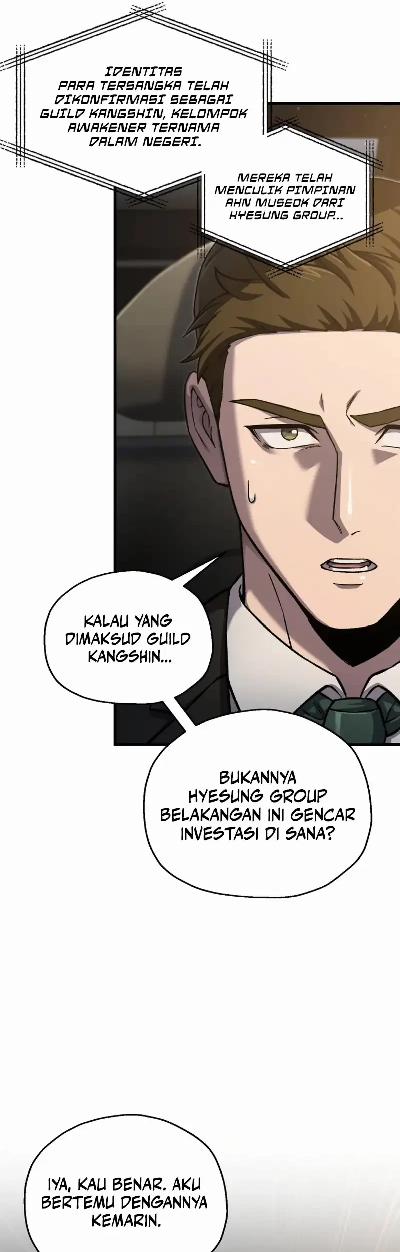 Solo Resurrection Chapter 97 Gambar 20