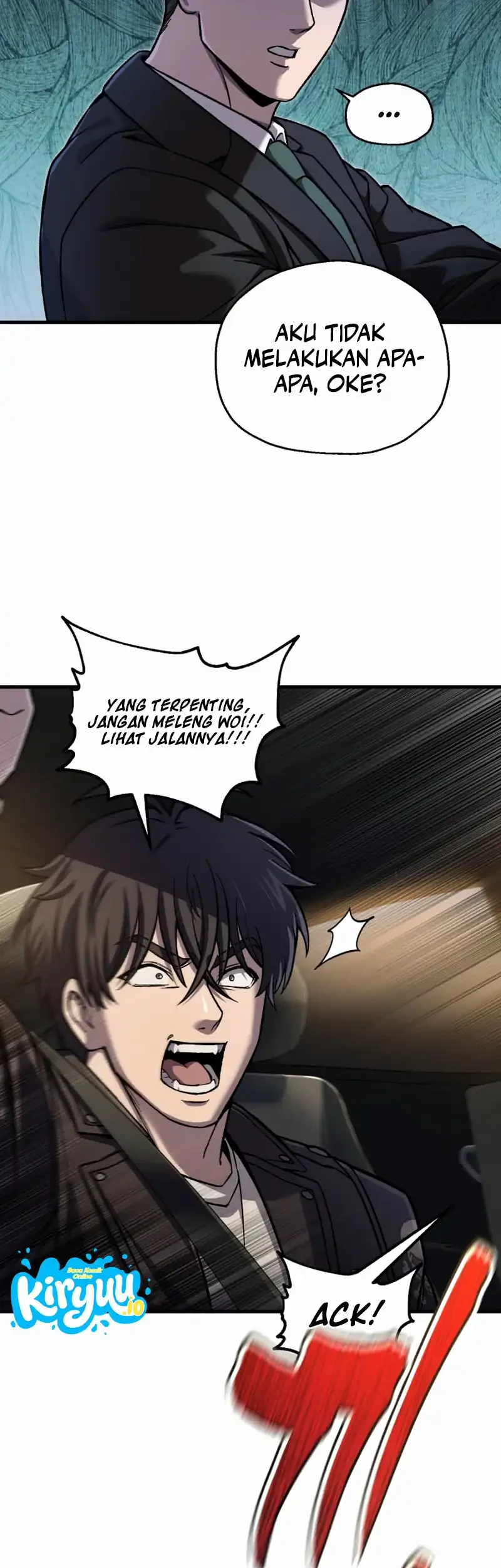 Solo Resurrection Chapter 97 Gambar 22