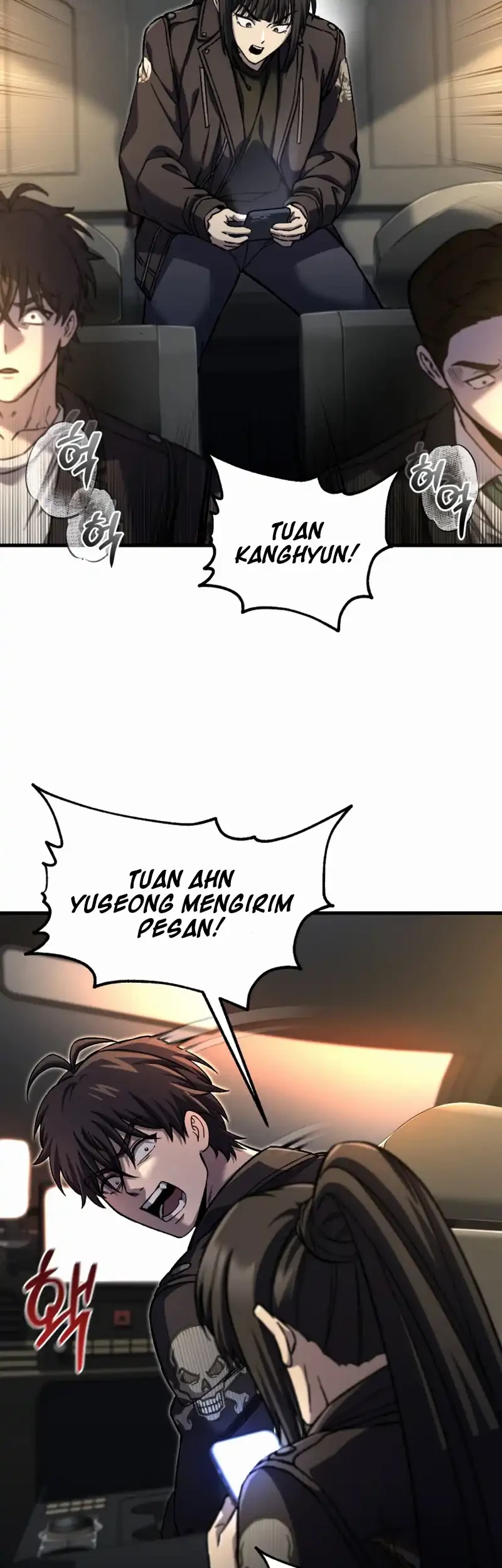Solo Resurrection Chapter 97 Gambar 24