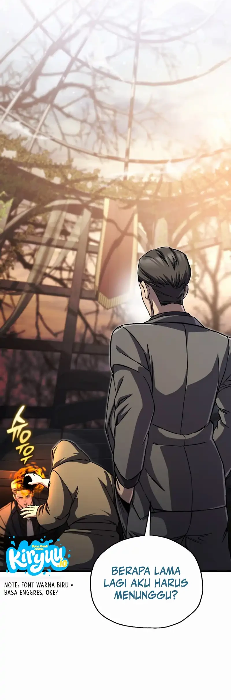 Solo Resurrection Chapter 97 Gambar 30