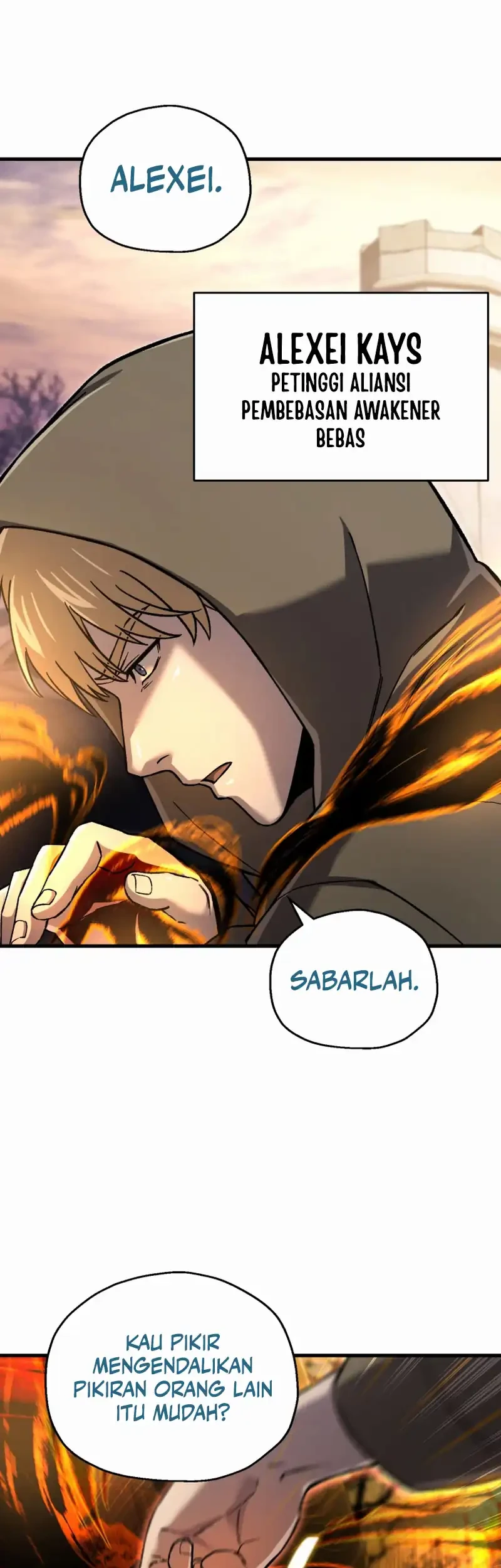 Solo Resurrection Chapter 97 Gambar 31