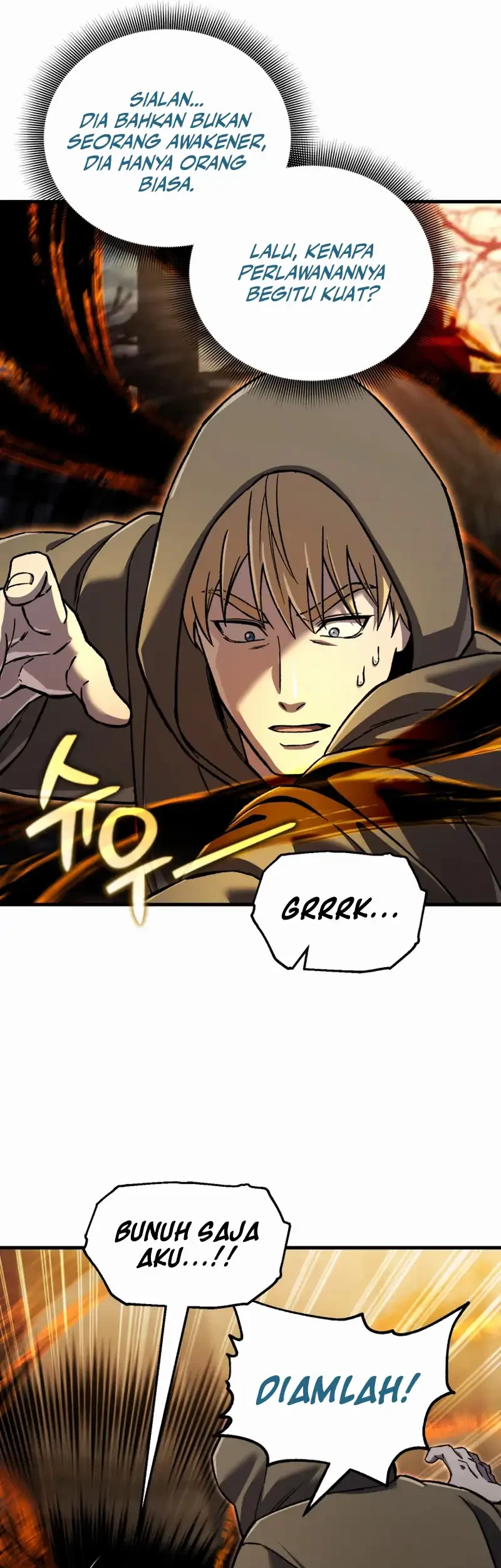 Solo Resurrection Chapter 97 Gambar 33