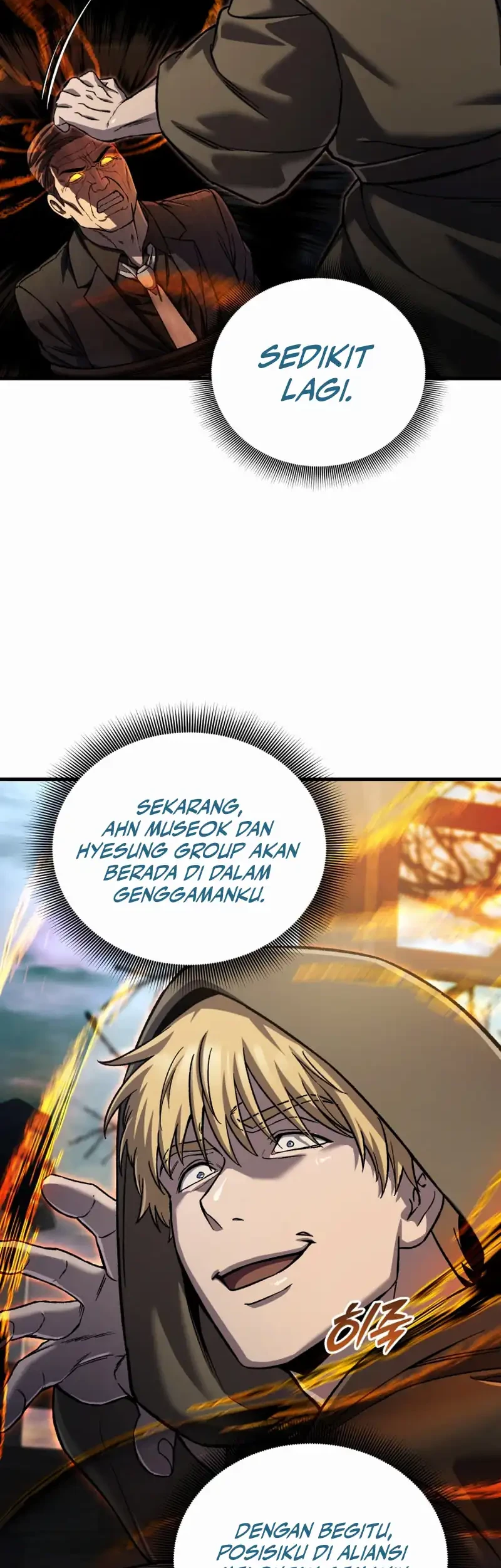 Solo Resurrection Chapter 97 Gambar 34