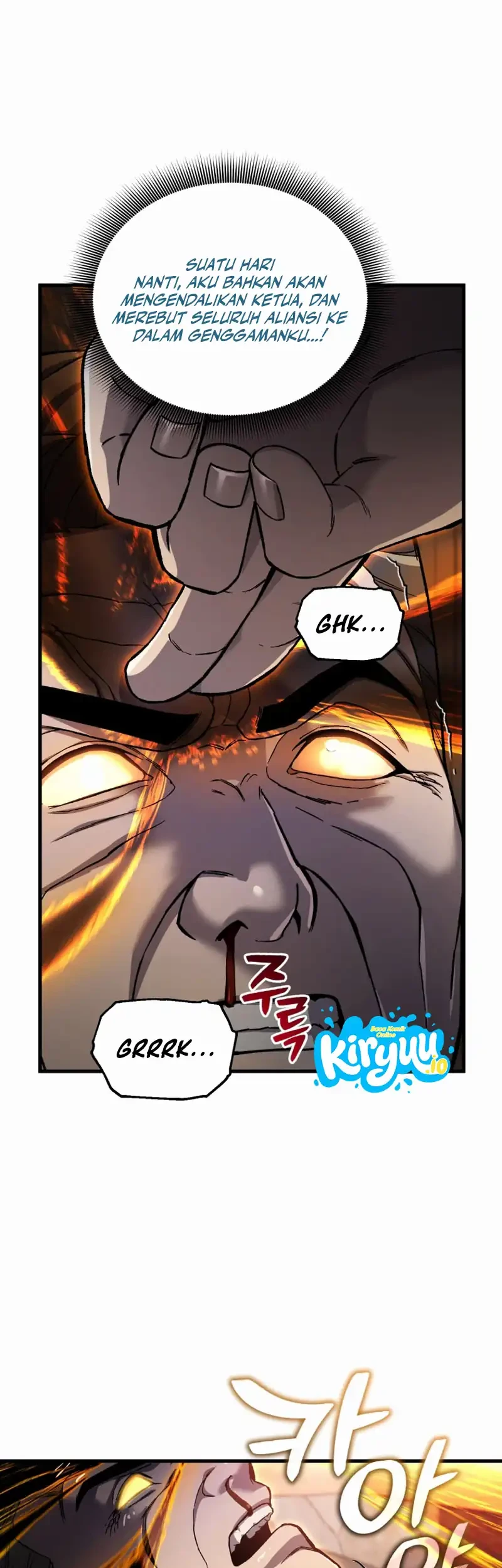 Solo Resurrection Chapter 97 Gambar 36