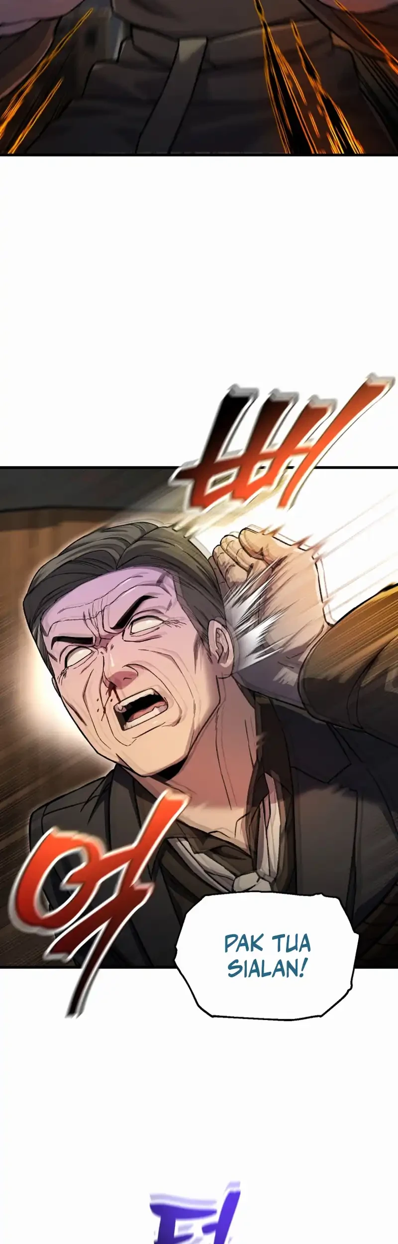 Solo Resurrection Chapter 97 Gambar 38