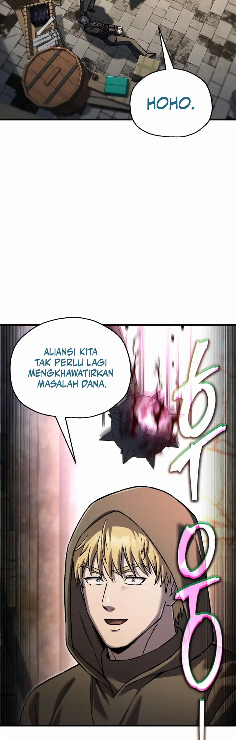 Solo Resurrection Chapter 97 Gambar 41