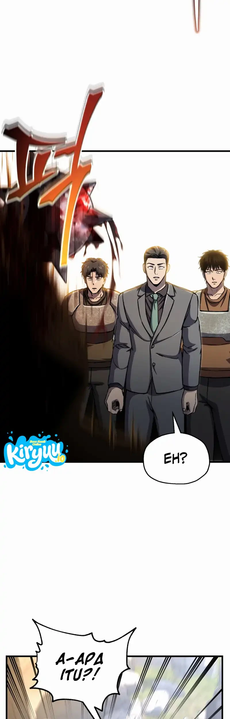 Solo Resurrection Chapter 97 Gambar 42