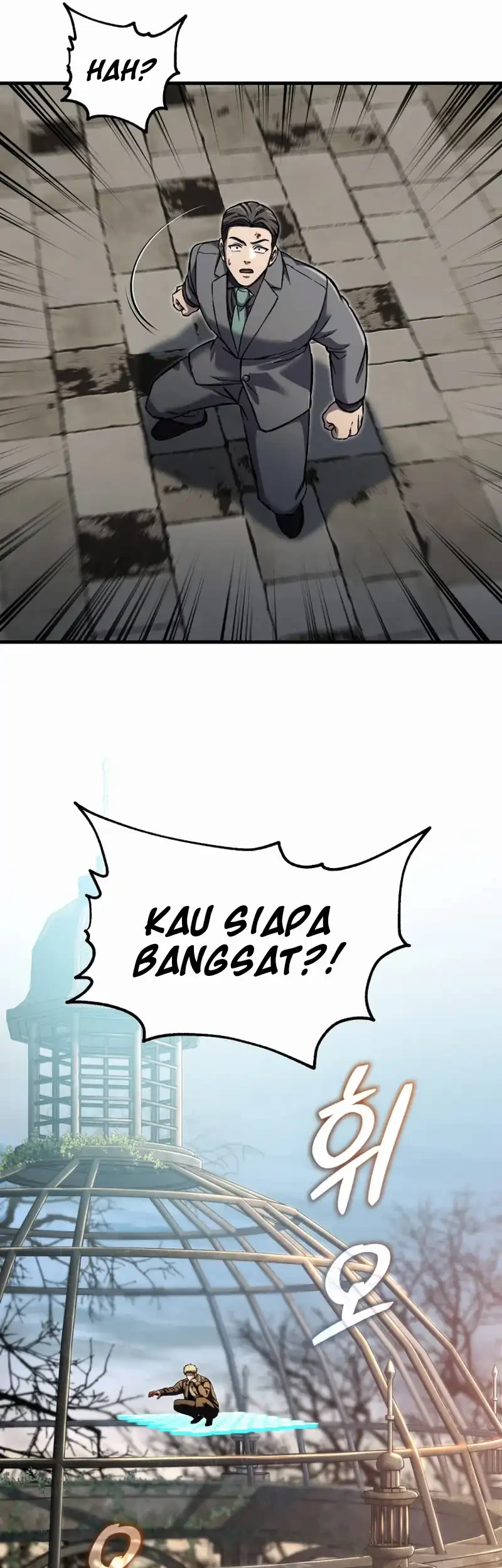 Solo Resurrection Chapter 97 Gambar 46
