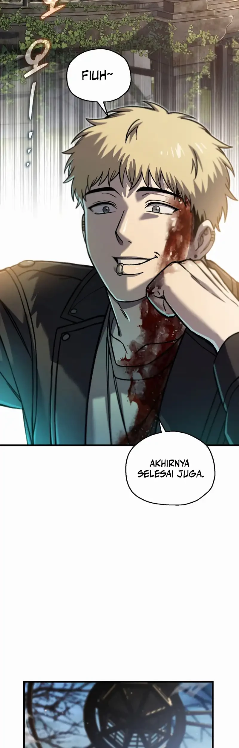 Solo Resurrection Chapter 97 Gambar 47