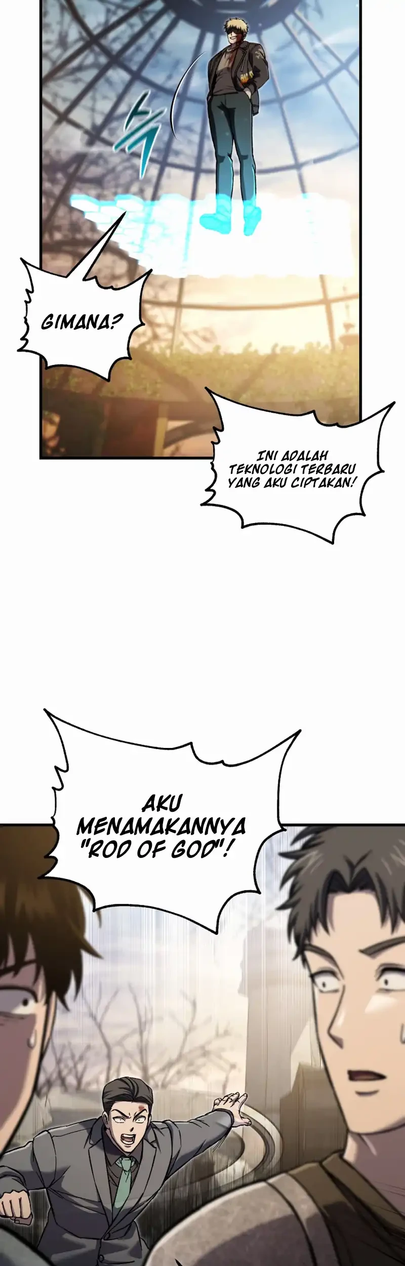Solo Resurrection Chapter 97 Gambar 48