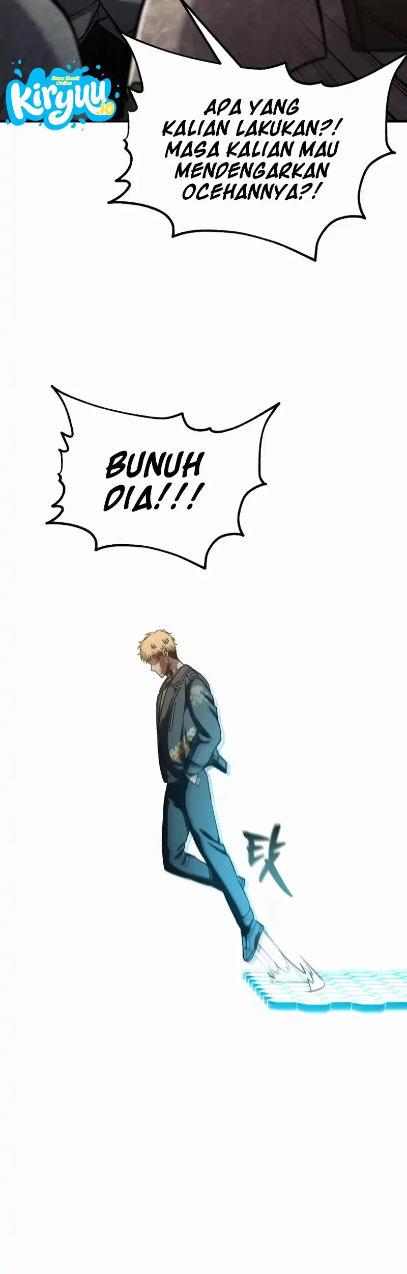 Solo Resurrection Chapter 97 Gambar 49