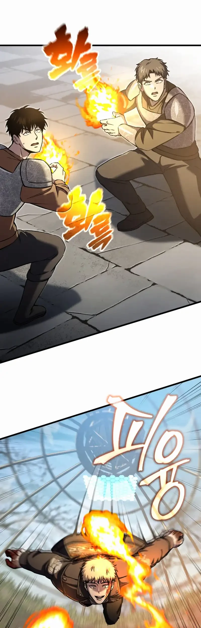 Solo Resurrection Chapter 97 Gambar 50