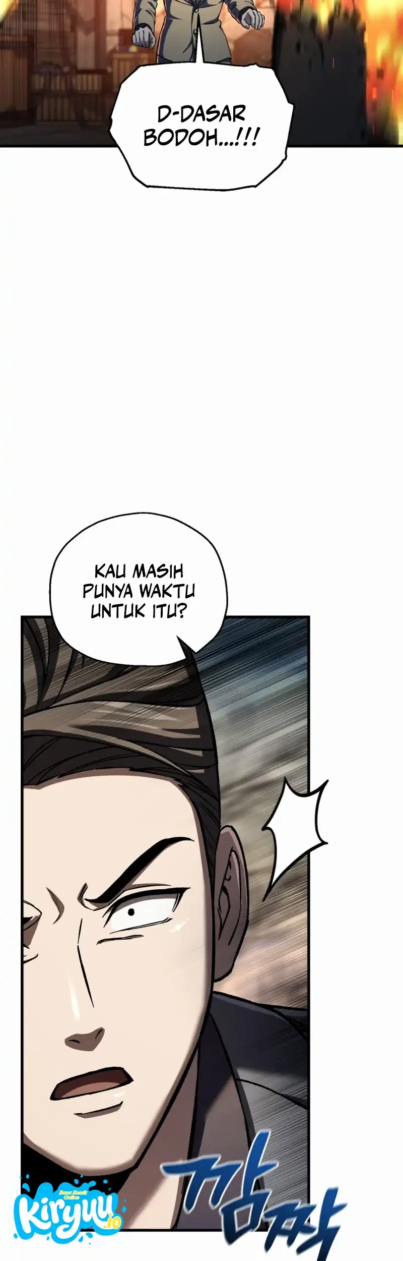 Solo Resurrection Chapter 97 Gambar 54