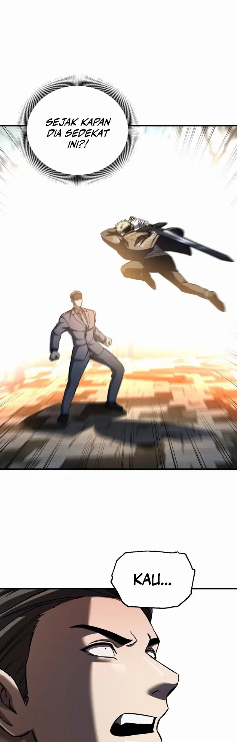 Solo Resurrection Chapter 97 Gambar 56
