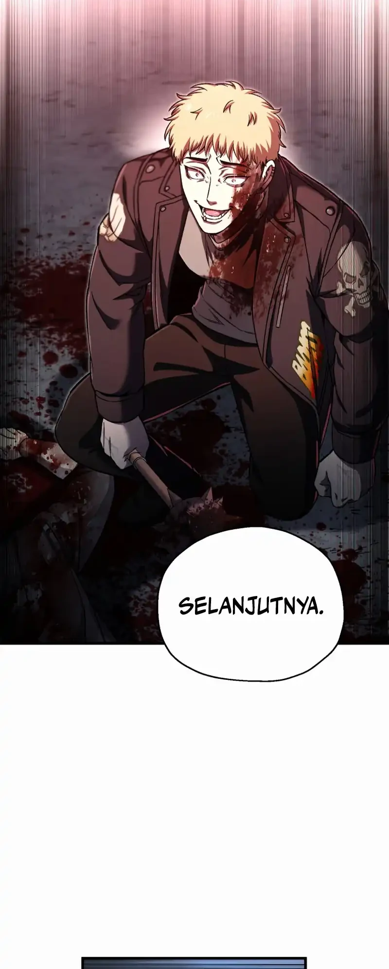 Solo Resurrection Chapter 97 Gambar 3