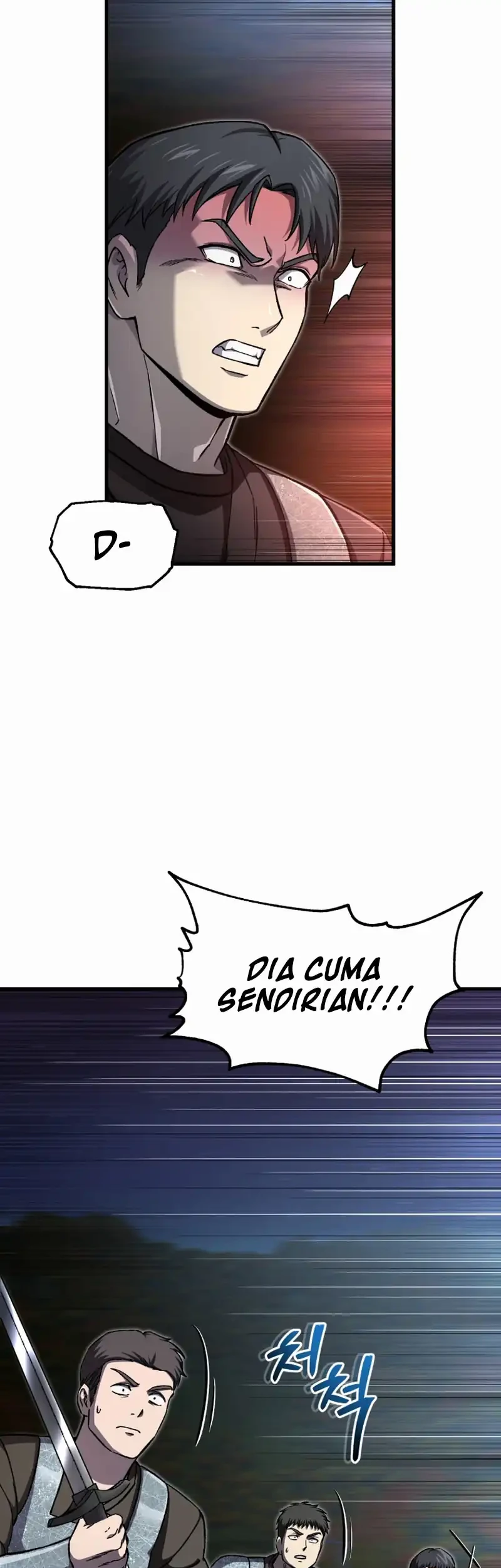 Solo Resurrection Chapter 97 Gambar 4