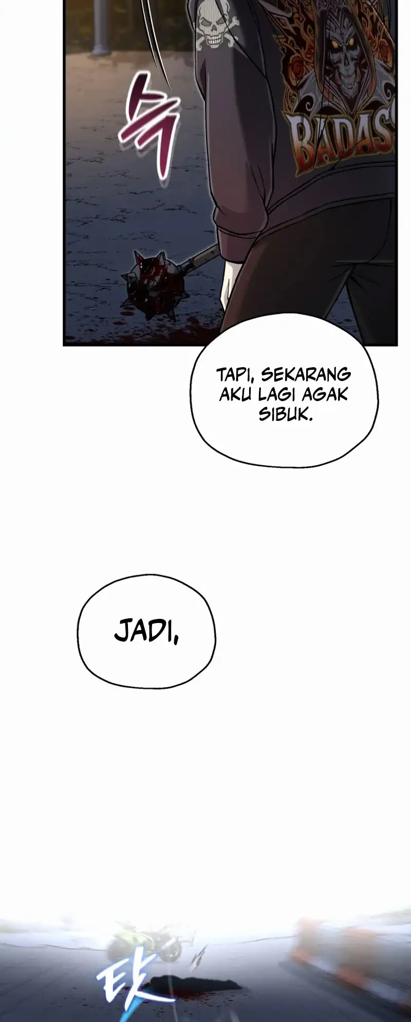 Solo Resurrection Chapter 97 Gambar 7