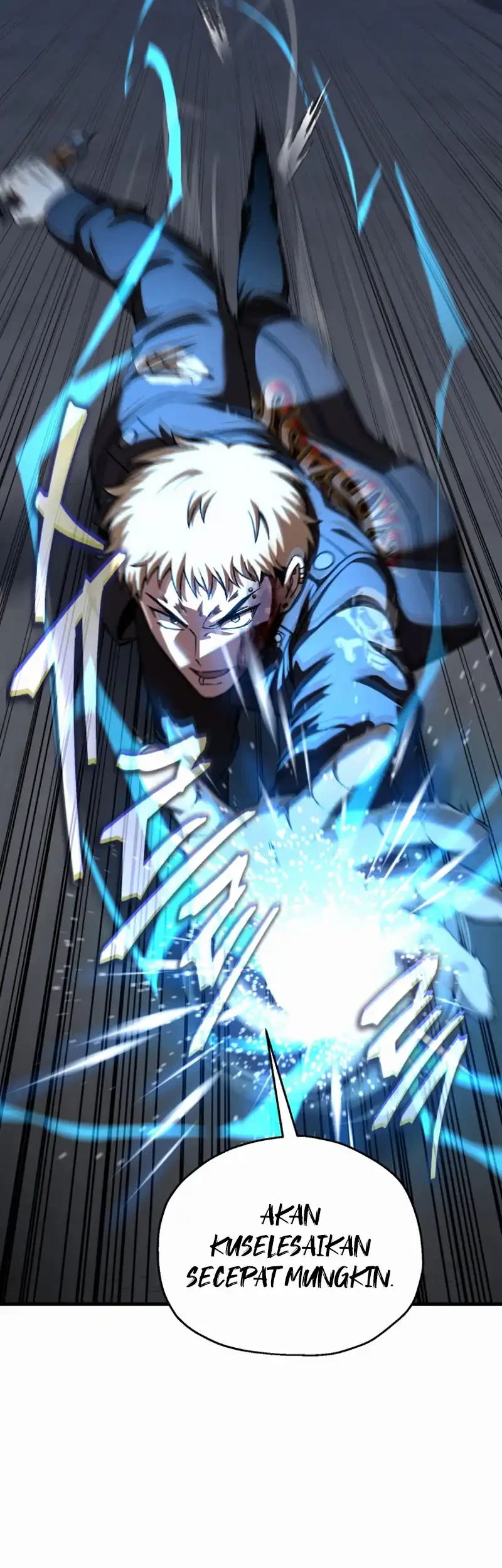 Solo Resurrection Chapter 97 Gambar 8