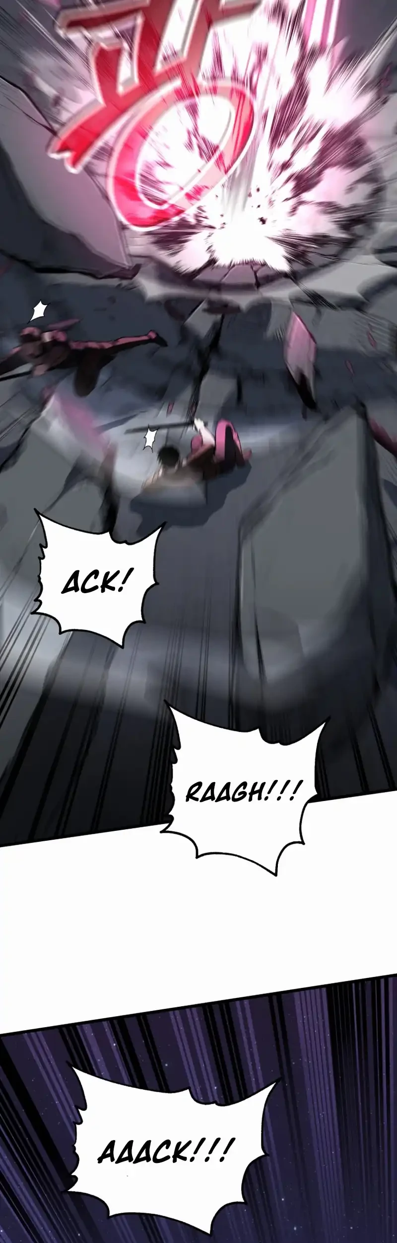 Solo Resurrection Chapter 97 Gambar 12