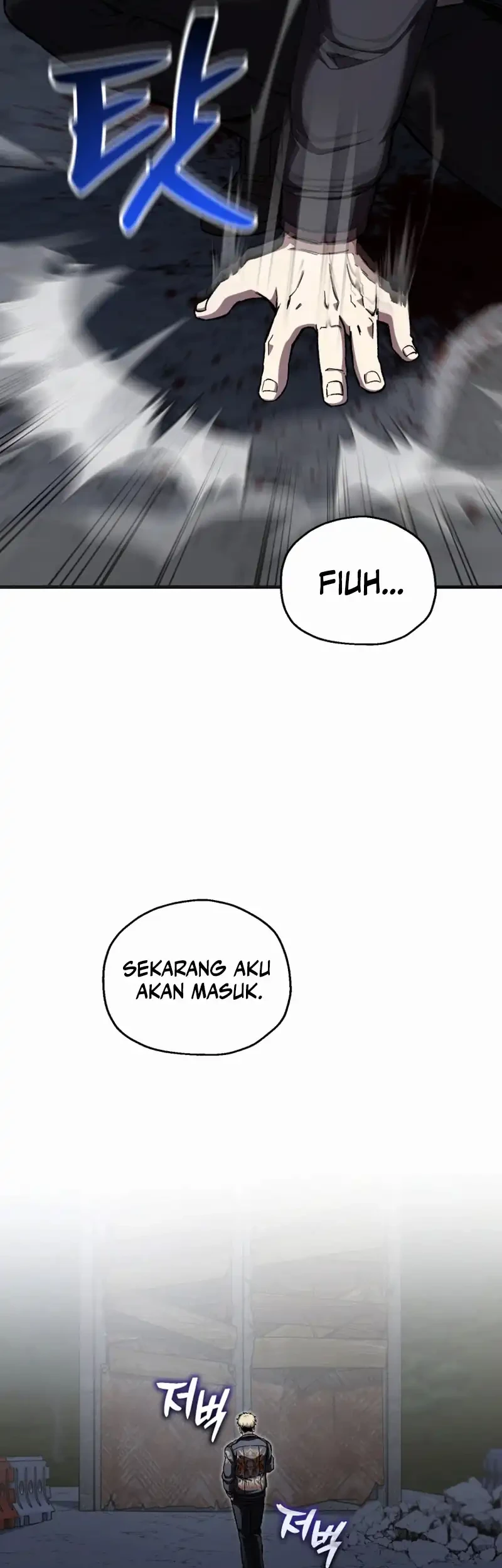 Solo Resurrection Chapter 97 Gambar 14