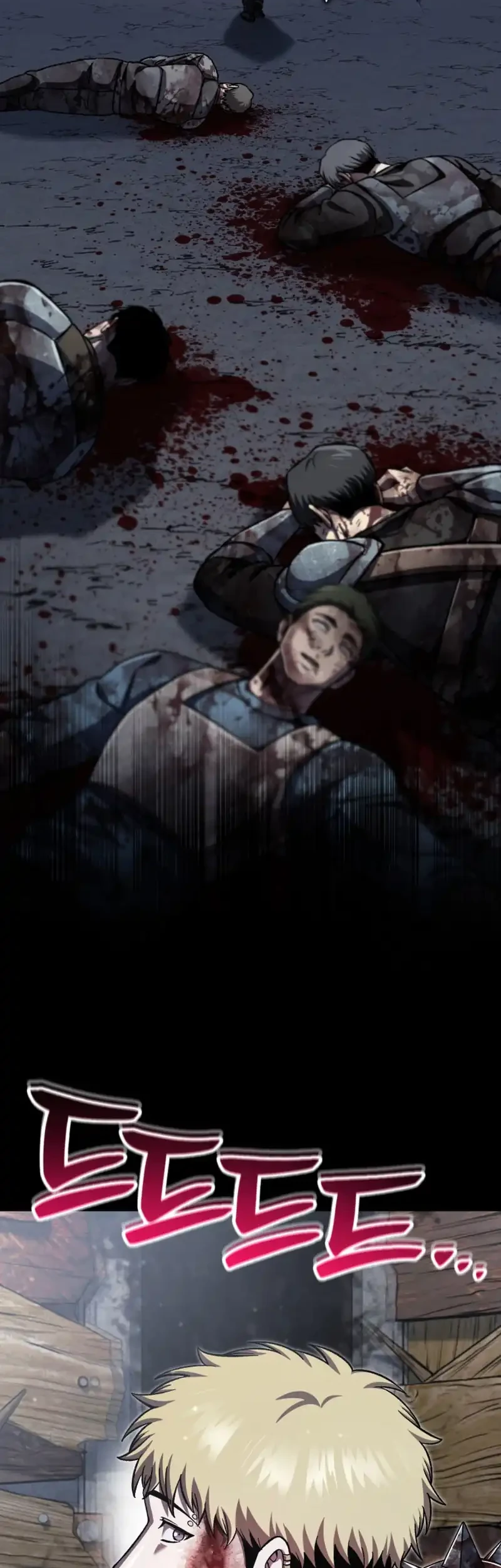 Solo Resurrection Chapter 97 Gambar 15
