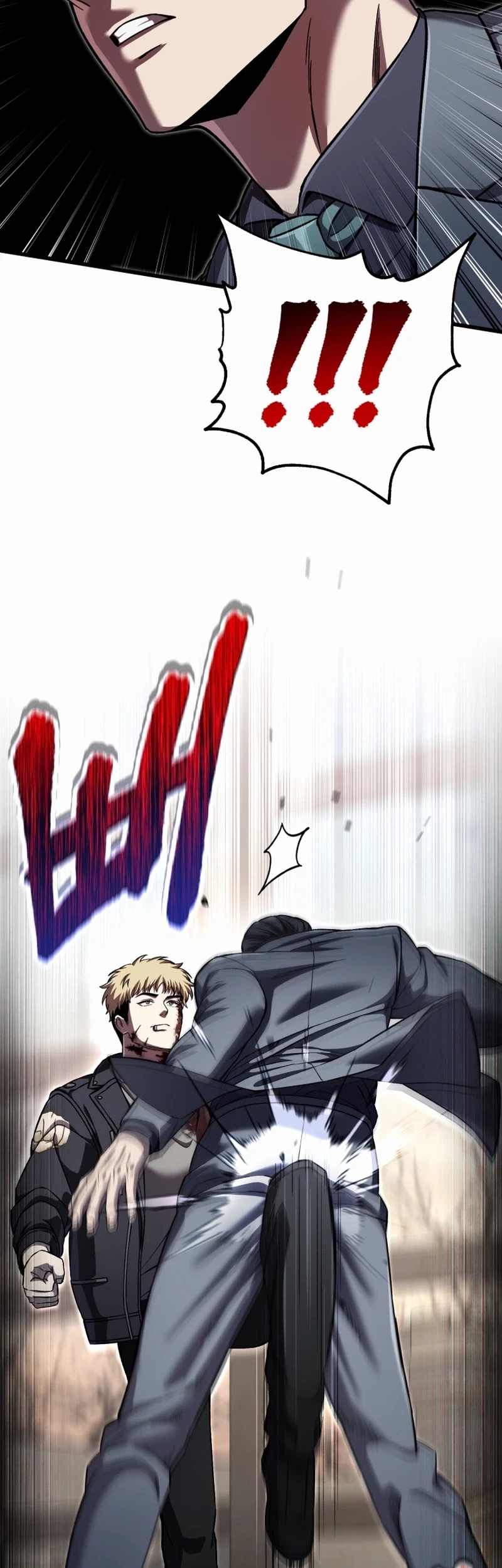 Solo Resurrection Chapter 98 Gambar 45