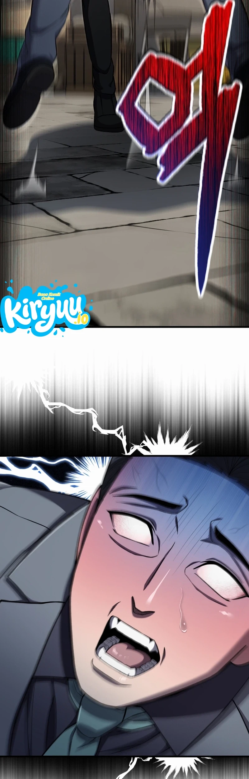 Solo Resurrection Chapter 98 Gambar 46