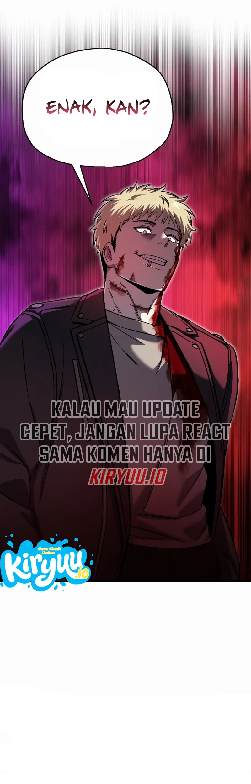 Solo Resurrection Chapter 98 Gambar 49