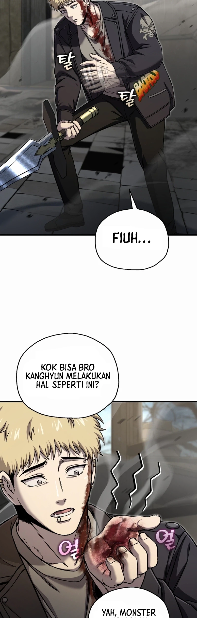 Solo Resurrection Chapter 98 Gambar 7