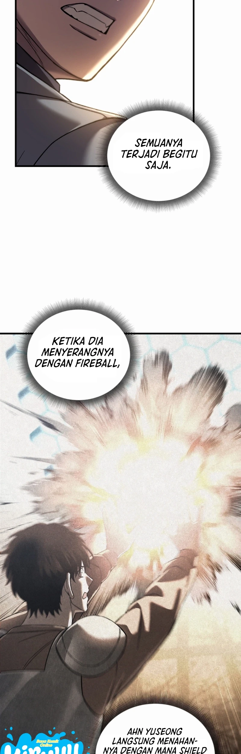 Solo Resurrection Chapter 98 Gambar 11