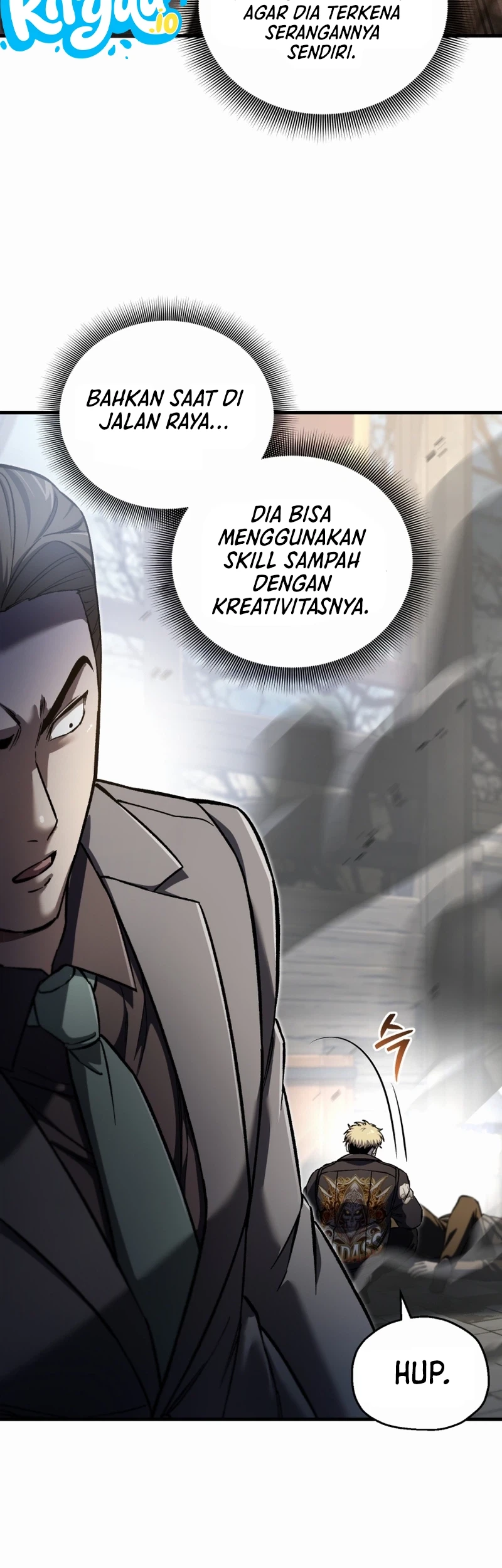 Solo Resurrection Chapter 98 Gambar 12