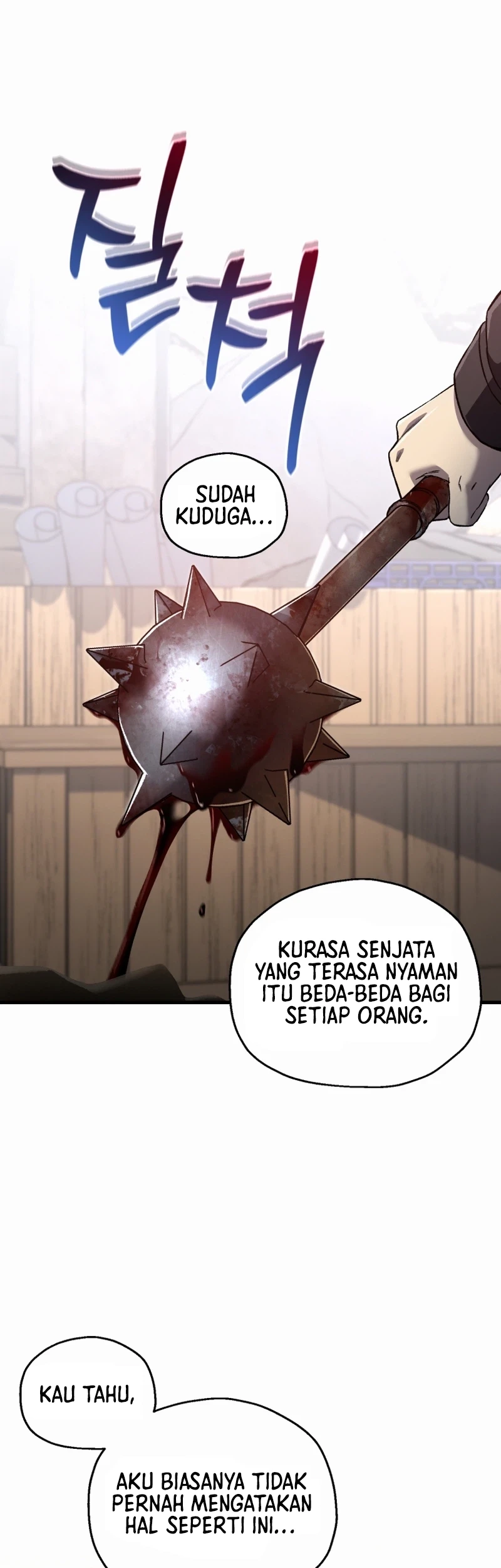 Solo Resurrection Chapter 98 Gambar 13