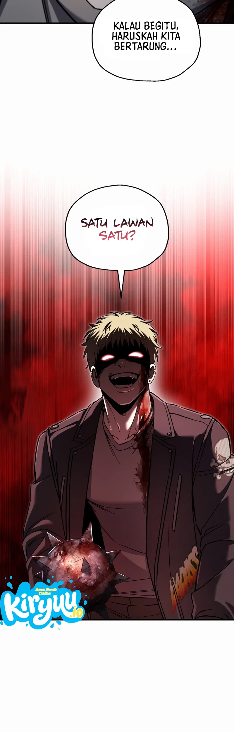 Solo Resurrection Chapter 98 Gambar 17
