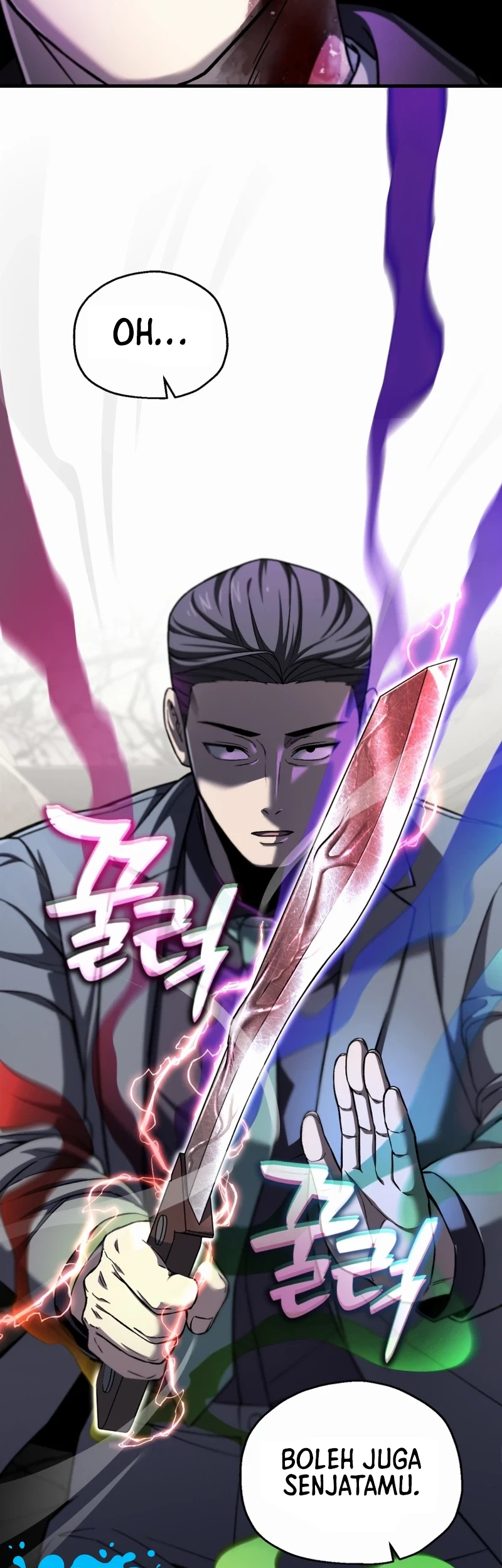 Solo Resurrection Chapter 98 Gambar 22
