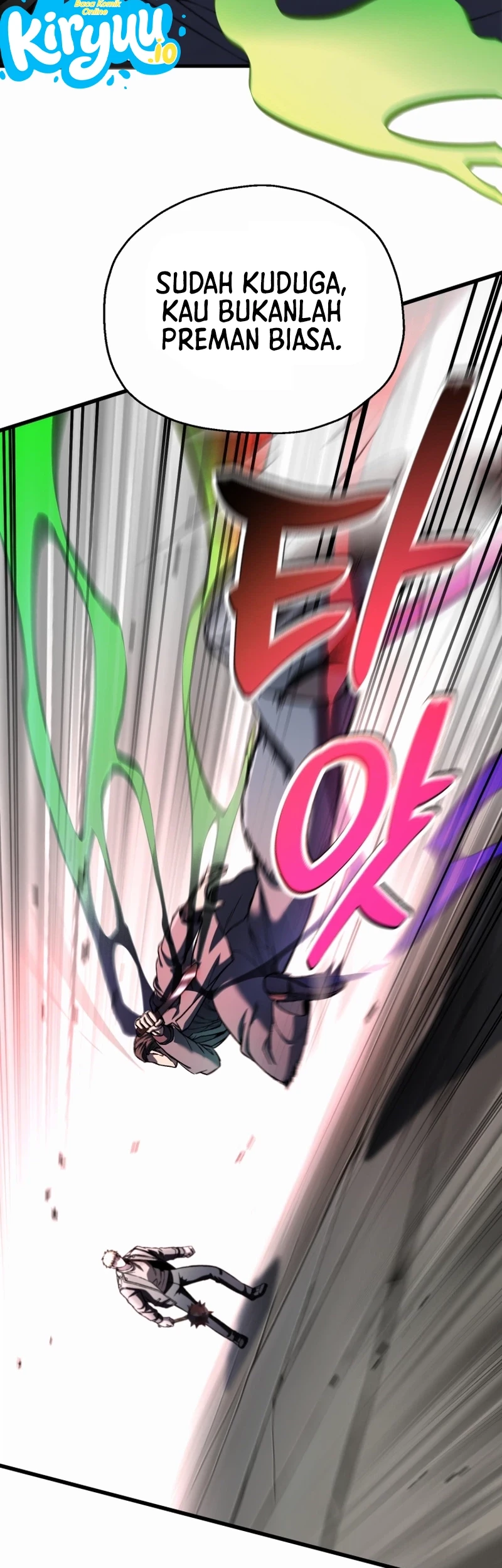 Solo Resurrection Chapter 98 Gambar 23