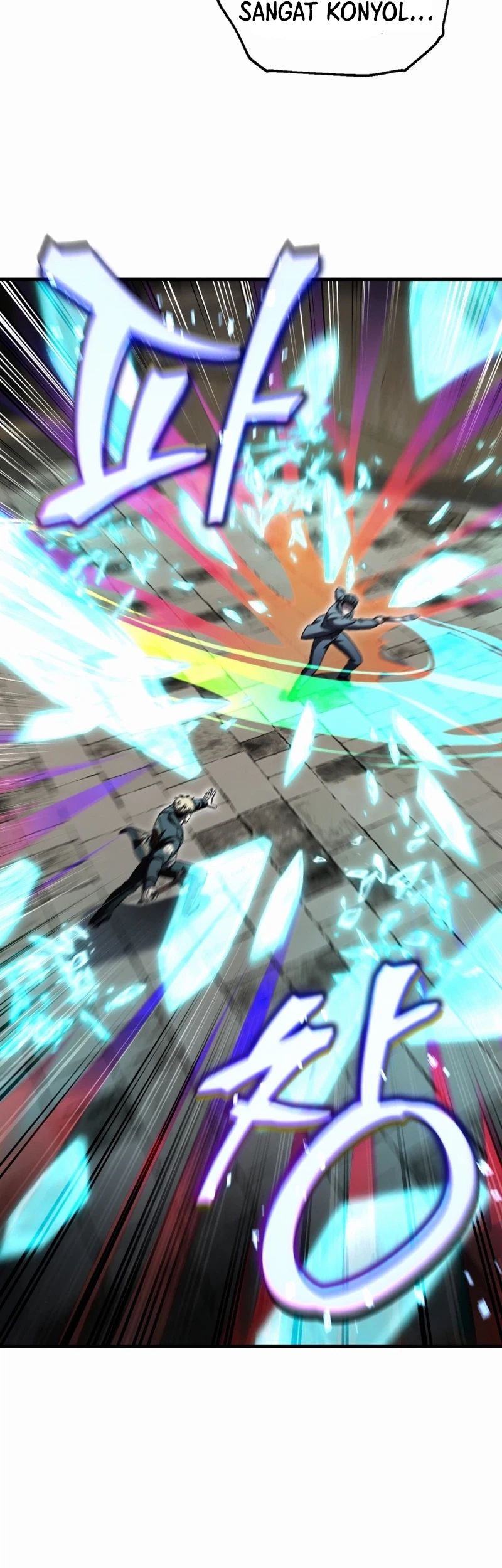 Solo Resurrection Chapter 98 Gambar 27