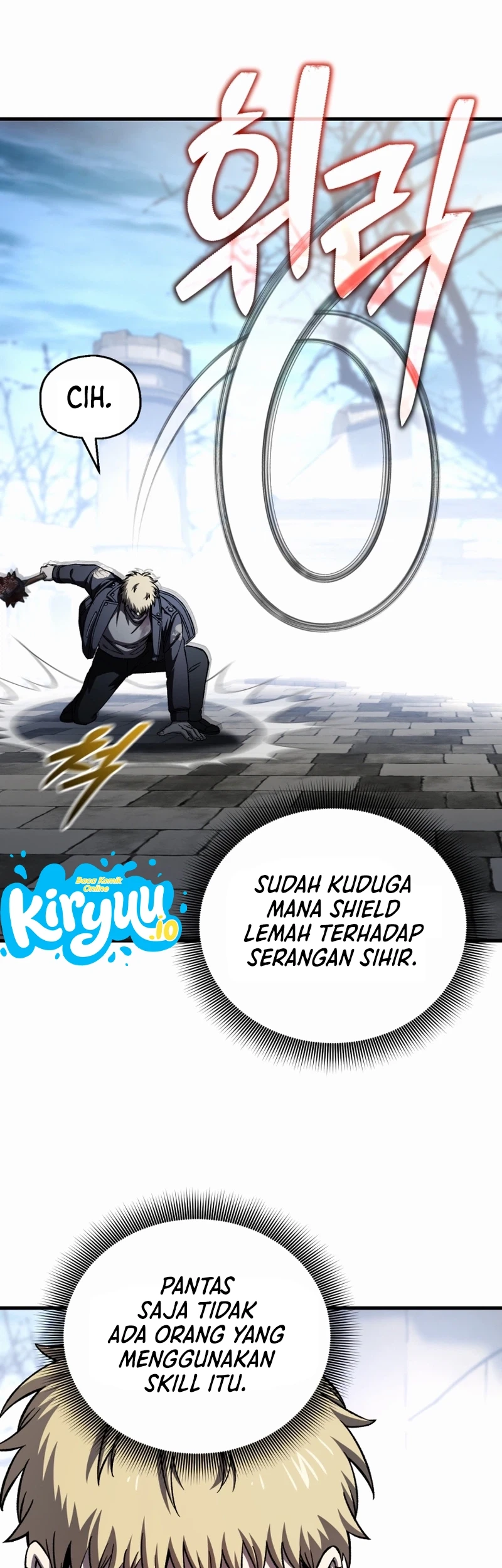 Solo Resurrection Chapter 98 Gambar 28