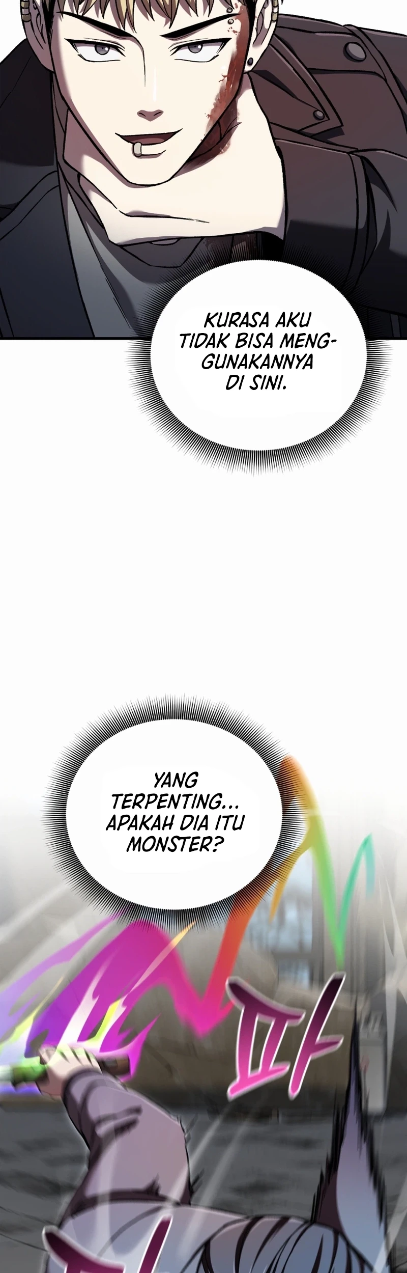 Solo Resurrection Chapter 98 Gambar 29