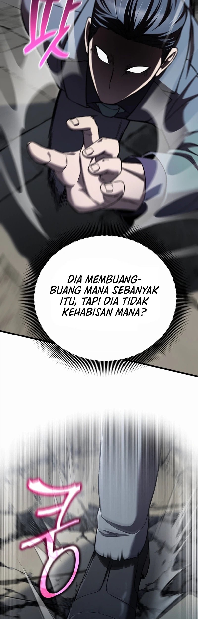 Solo Resurrection Chapter 98 Gambar 30
